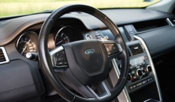 Landrover Discovery Sport full