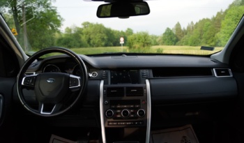 Landrover Discovery Sport full