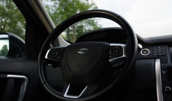 Landrover Discovery Sport full