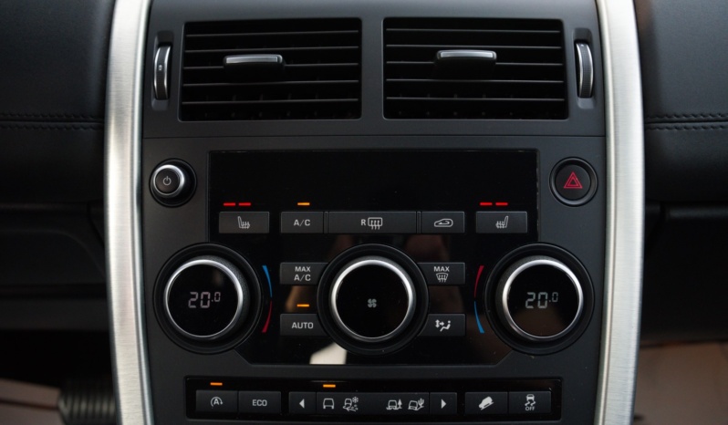 Landrover Discovery Sport full