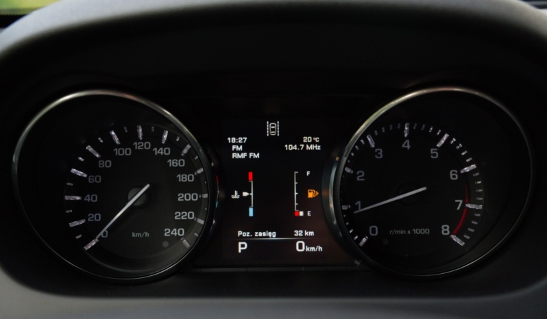 Landrover Discovery Sport full
