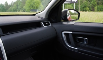 Landrover Discovery Sport full