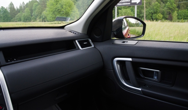 Landrover Discovery Sport full