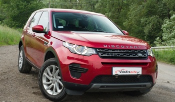 Landrover Discovery Sport full