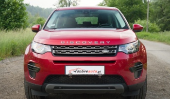 Landrover Discovery Sport full