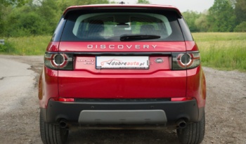 Landrover Discovery Sport full