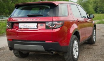 Landrover Discovery Sport full