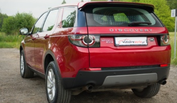 Landrover Discovery Sport full
