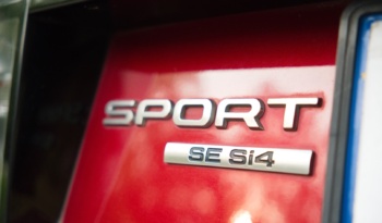 Landrover Discovery Sport full