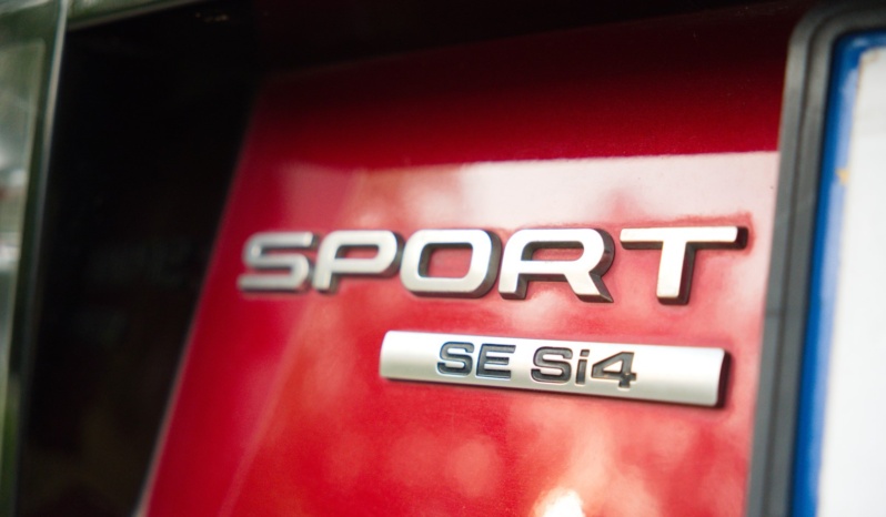 Landrover Discovery Sport full