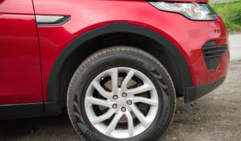 Landrover Discovery Sport full