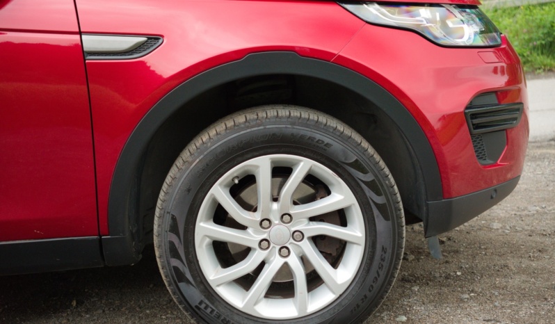 Landrover Discovery Sport full