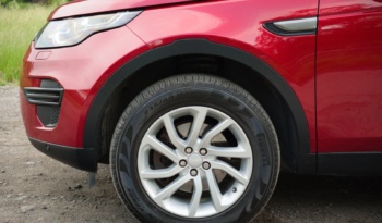 Landrover Discovery Sport full