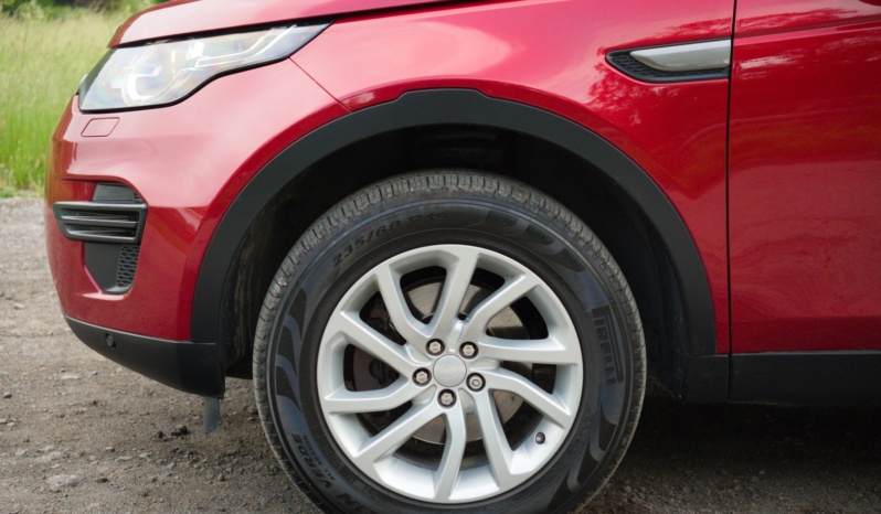 Landrover Discovery Sport full