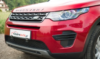 Landrover Discovery Sport full