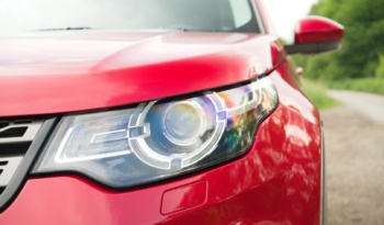 Landrover Discovery Sport full