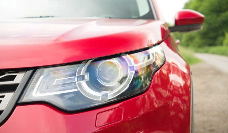 Landrover Discovery Sport full