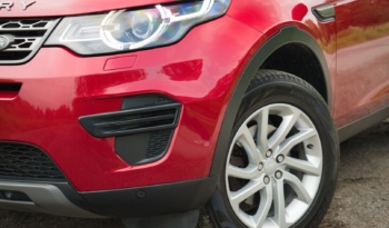 Landrover Discovery Sport full