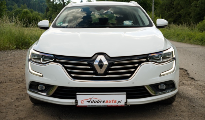 Renault Talisman full