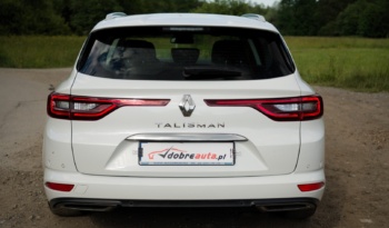 Renault Talisman full