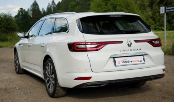 Renault Talisman full