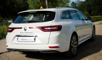 Renault Talisman full