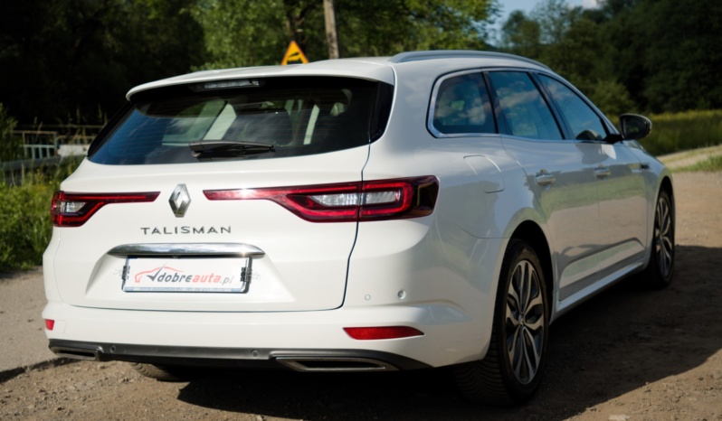 Renault Talisman full