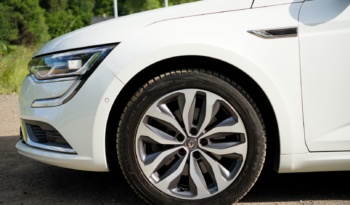 Renault Talisman full