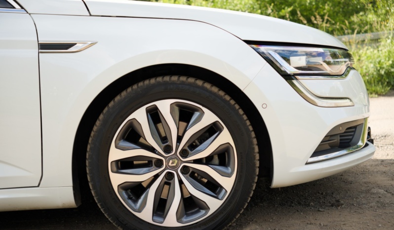 Renault Talisman full
