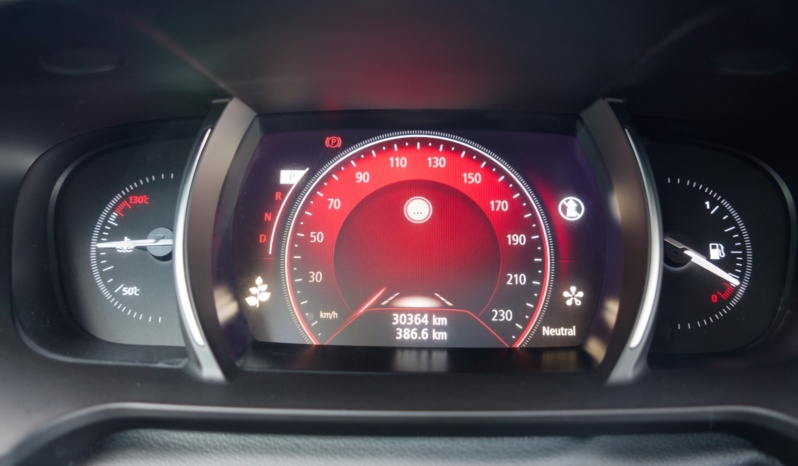 Renault Talisman full
