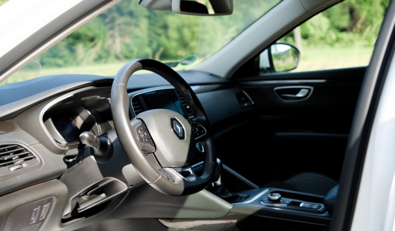 Renault Talisman full