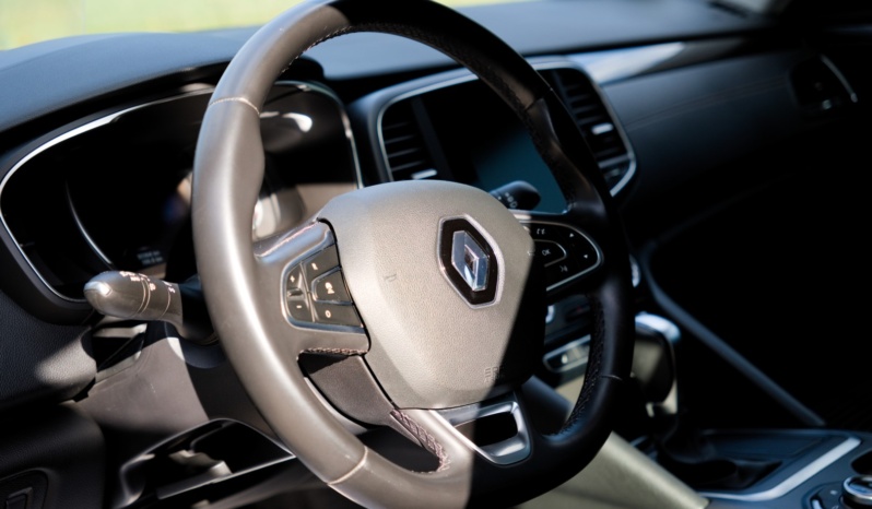 Renault Talisman full