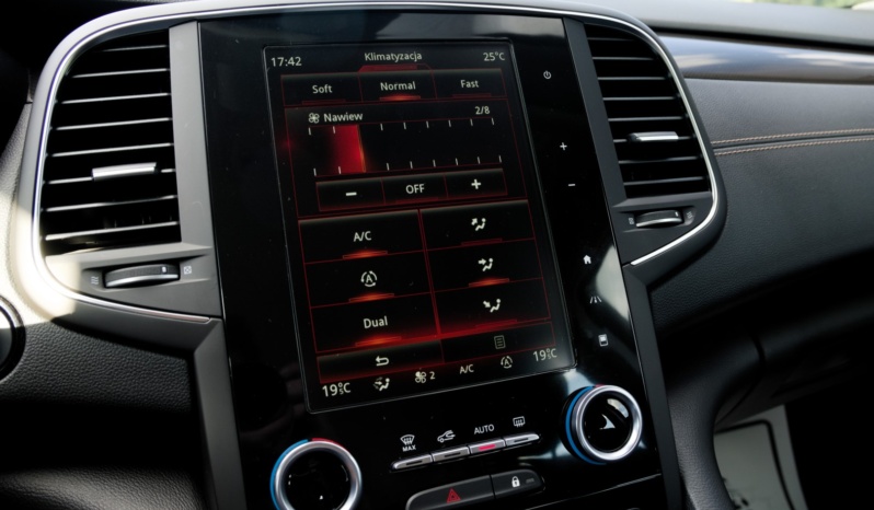 Renault Talisman full