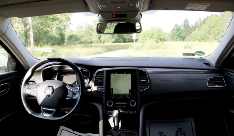 Renault Talisman full