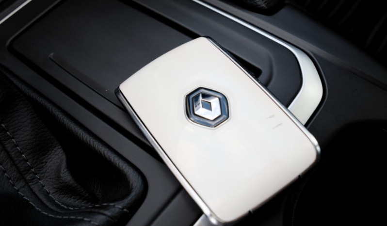 Renault Talisman full