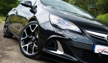 Opel Astra OPC full