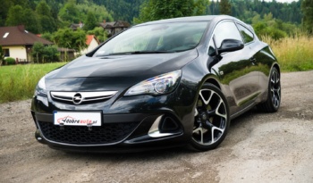 Opel Astra OPC full
