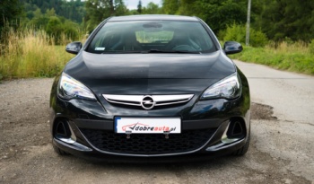 Opel Astra OPC full