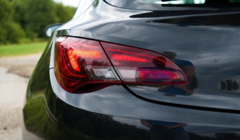 Opel Astra OPC full