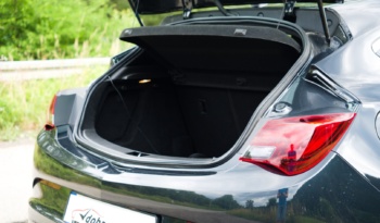 Opel Astra OPC full