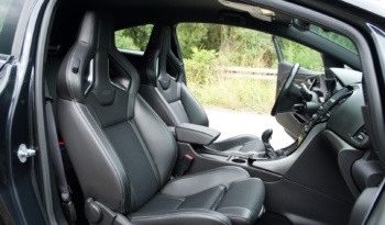 Opel Astra OPC full