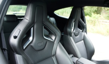 Opel Astra OPC full
