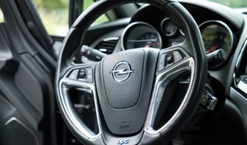 Opel Astra OPC full