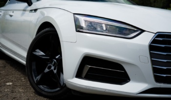 Audi A5 full