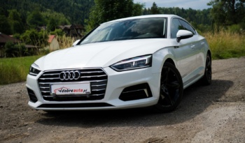 Audi A5 full