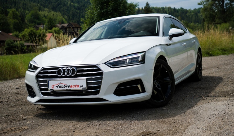 Audi A5 full