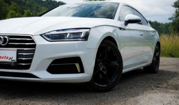 Audi A5 full