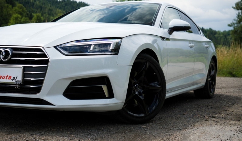 Audi A5 full