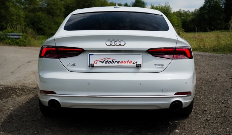Audi A5 full