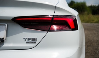 Audi A5 full